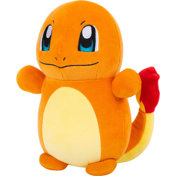 Squishmallows Original Pokémon 10in Charmander HugMees - Ultrasoft Official Jazwares Plush (Medium-Sized)