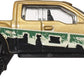 Hot Wheels Premium Car Culture Off Road 1:64 Scale Die-Cast 2017 Ford F-150 Raptor Vehicle with Real Riders Tires & Metal/Metal Body & Chassis