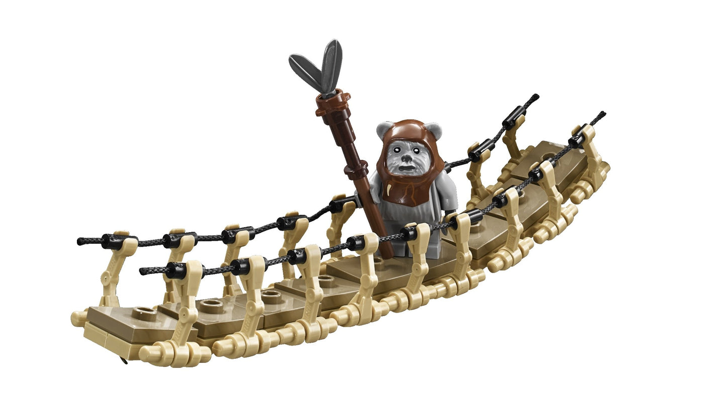 LEGO Star Wars 10236 Ewok Village