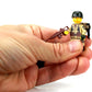 Battle Brick 1.6 Inches Tall US Army WW2 101st Airborne Paratrooper Battle Brick 1.5 Inches Tall Custom Minifigure | Genuine Military Minifig |