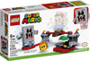 LEGO Super Mario Whomp’s Lava Trouble Expansion Set 71364 Building Kit; Toy for Kids to Enhance Their Super Mario Adventures with Mario Starter Course
