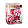 Star Wars Valentines POP Vinyl Figure | Bo-Katan Kryze