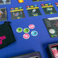 Renegade Game Studios Warp's Edge Solo Board Game of Space Combat for Ages 10+