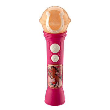 EKids SR-070 DreamWorks Spirit Kids Microphone, Pink