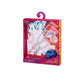 Our Generation BD30287 Booboo Kisses Doll Clothes, Various