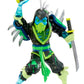 Ninjombie Action Figure - Sword Lord, Boys Action Ninja Zombie Slime Monster Action Figure, Ages 6 +