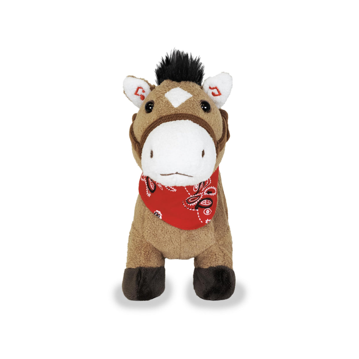 Cuddle Barn Gallop - Animated Plush Horse Toy Moves, Neighs, Sings, 10 in