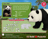 Smithsonian E-Z Build Puzzle - Giant Panda