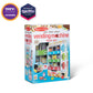 Melissa & Doug Wooden Vending Machine Play Set