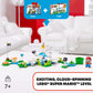 LEGO Super Mario Lakitu Sky World Expansion Set 71389 Building Kit; Collectible Toy Playset for Kids; New 2021 (484 Pieces)
