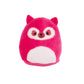 Squishmallows ENT_551113 Cinema Playset-Includes 2-Inch Mini Pretzel Chair, One Popcorn Bucket-Irresistibly Soft, Colourful Plush, Multicolor