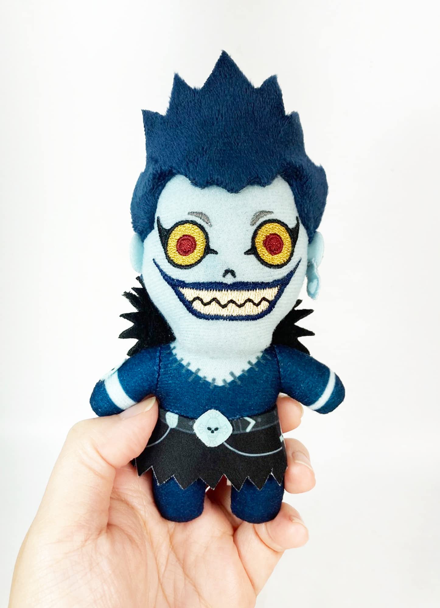 Great Eastern Entertainment Death Note - Ryuk Plush 4.5" H