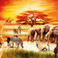 Ravensburger Savannah Masai (3000 Pieces)