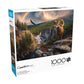 Buffalo Games - A Wild Journey - 1000 Piece Jigsaw Puzzle for Adults