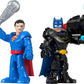 Fisher-Price Imaginext DC Super Friends Metal Force Playse