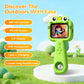 avtctek Kids Borescope Camera Toy, Snake Endoscope Camera with Light & Flexible Tube - Outdoor Camping & Nature Exploration, STEM Educational Toy