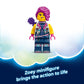LEGO DREAMZzz Zoey’s Time Owl Building Toy - Pretend Play Set for Girls & Boys - Storytelling Toy for Kids, Ages 8+, with 2 Construction Modes - Gift