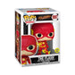 Funko Pop Collectible Toy Figure - The Flash - DC Comics - T-Shirt - Clothes with Collectable Vinyl Figure - Gift Idea - Toys and Short Sleeve Top for