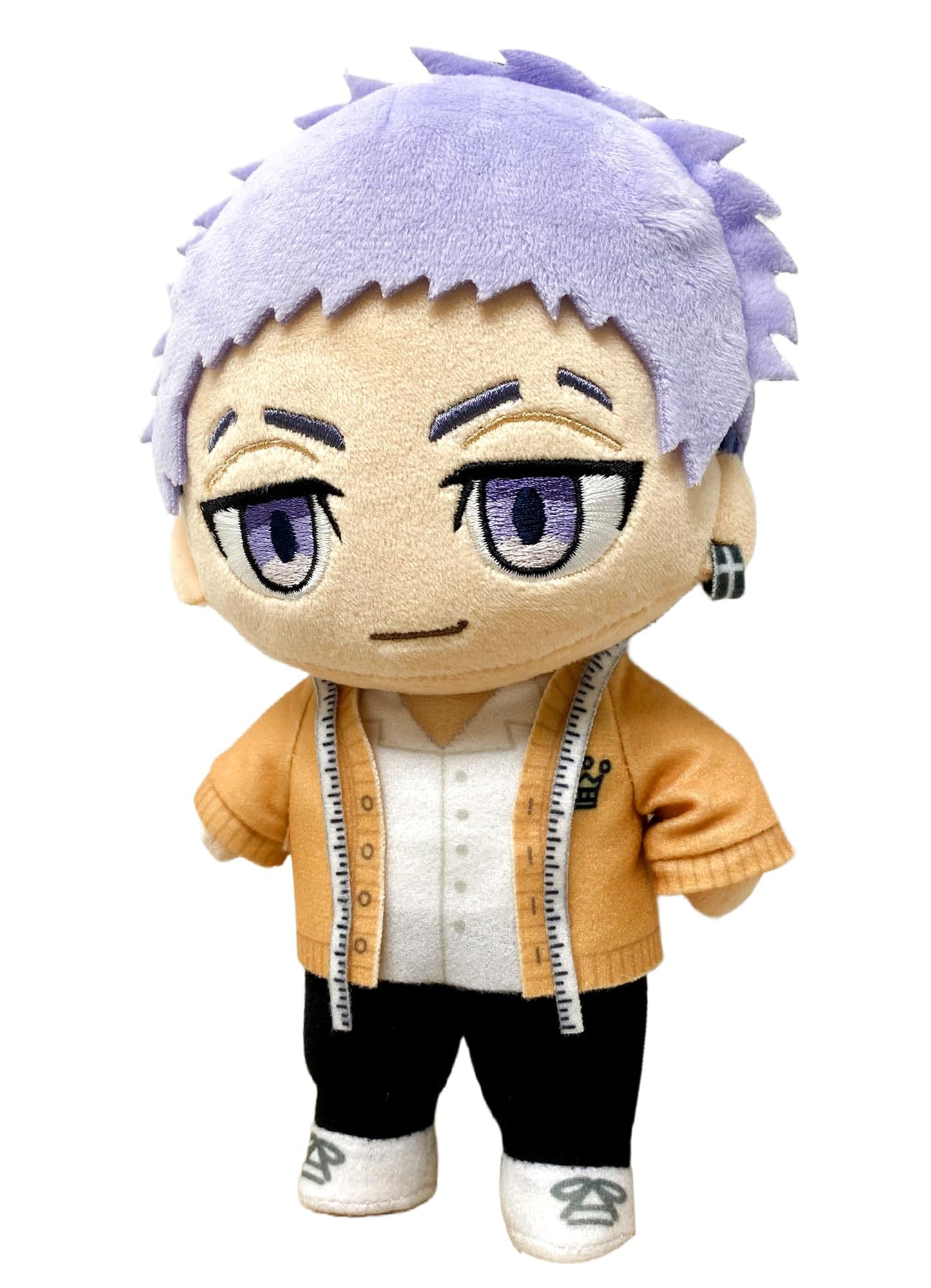 Great Eastern Entertainment Tokyo Revengers - Mitsuya Takashi Plush 8" H