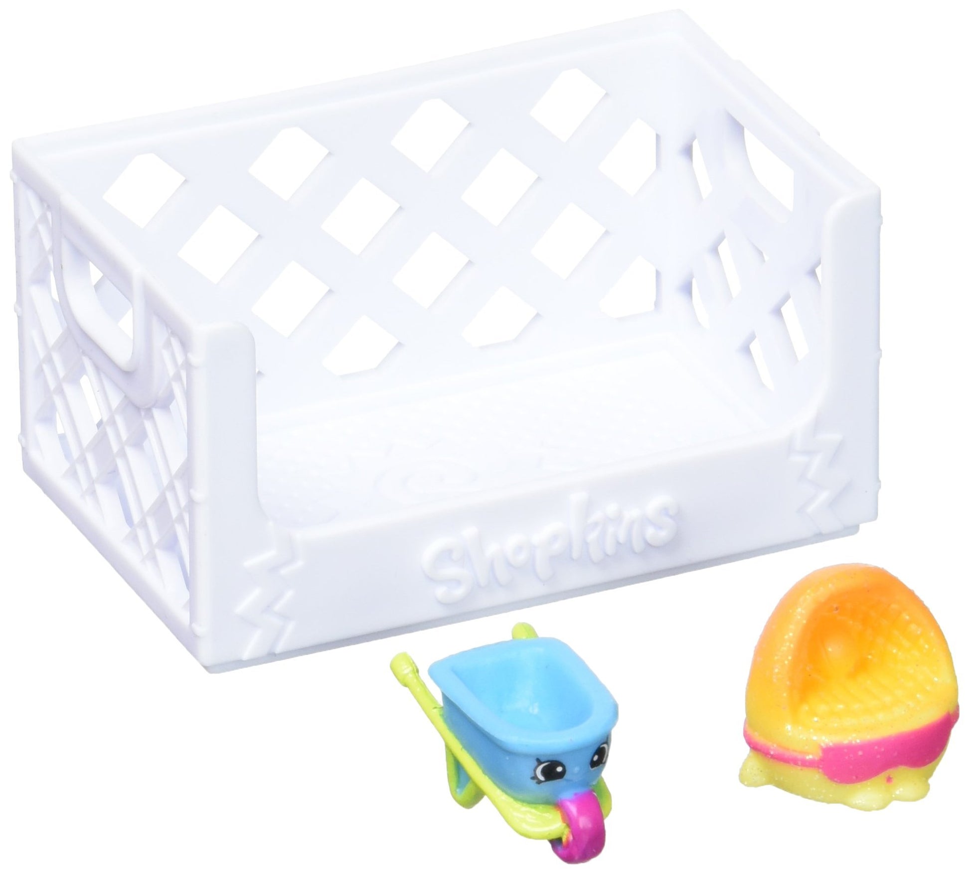 Shopkins Series 4 Toy Figure (2 Pack)