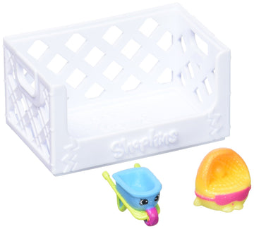 Shopkins Series 4 Toy Figure (2 Pack)