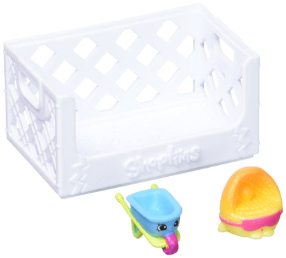 Shopkins Series 4 Toy Figure (2 Pack)