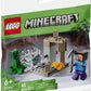 LEGO Minecraft Dripstone Cavern Polybag Steve Creeper 30647 Polybag