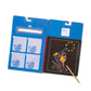 Melissa & Doug PAW Patrol Scratch Art 3-Pack - Chase, Skye, Marshall Color Reveal Travel Activity Pads