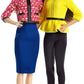 Barbie President & Vice President Dolls 2 Pack