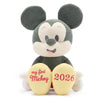 Disney Store Official My First Mickey 2026 Plush - 13" Mickey Mouse Plushy - Stuffed Animals for Babies with Pastel Colors & Embroidered Features