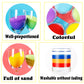 Guuozzli 36 PCS Art Sand Kit, DIY Scenic Sand Painting & Wedding Decoration Bottles