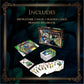 Calliope Games Enchanted Plumes - Strategy Card Game - Perfect for Family Game Night - 2-6 Players - from The Makers of Tsuro and Roll for It!