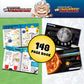 Professor Maxwell's VR Science Lab and VR Universe - Virtual Reality Kids Space Science Book and Interactive STEM Learning Activity Set (2 in 1 Combo