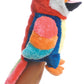 Aurora® Interactive Hand Puppet Petey™ Stuffed Animal - Storytelling Adventures - Playful Learning - Multicolor 12 Inches