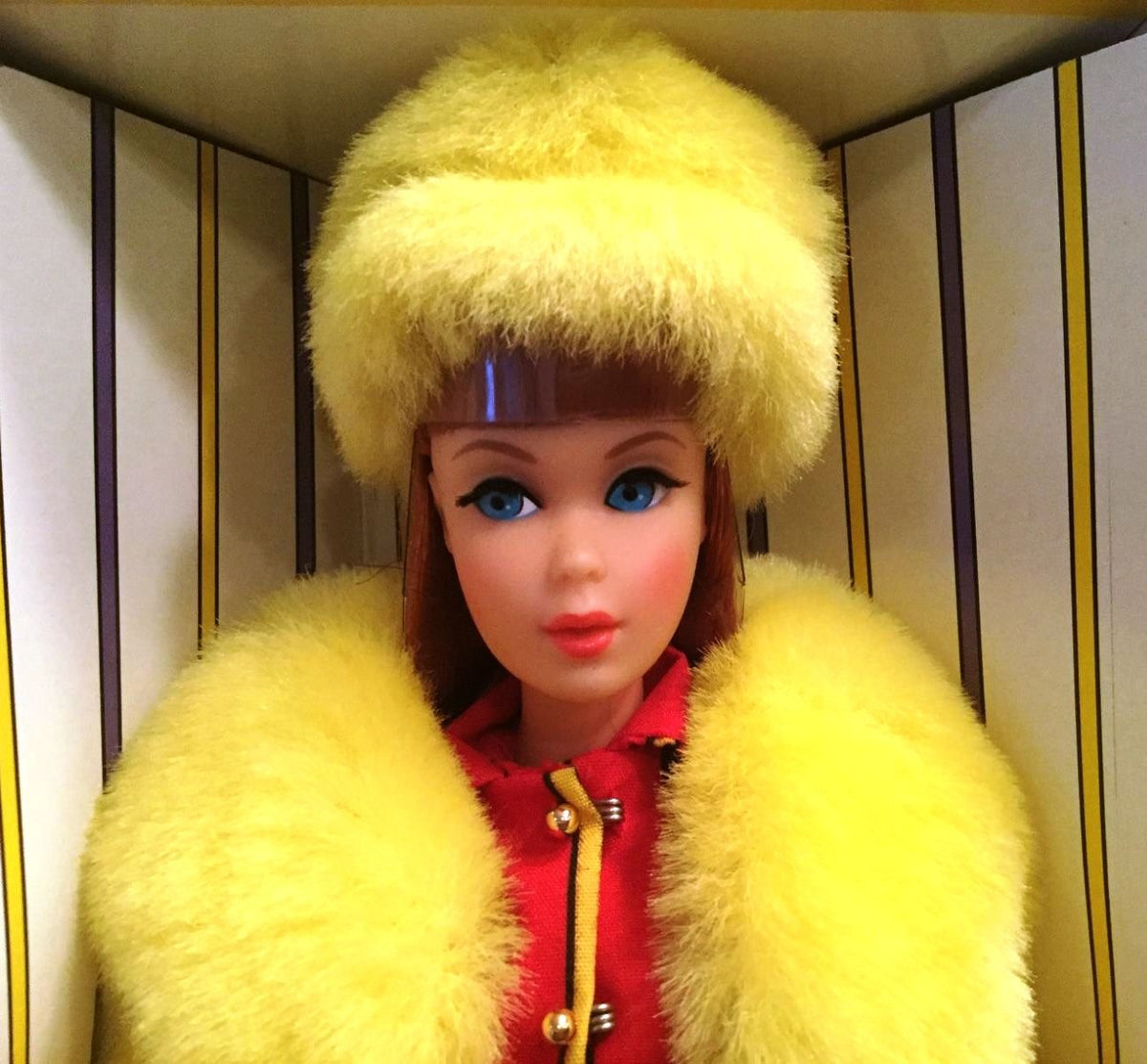 Barbie Twist N' Turn The Collectors' Request - Limited Edition 1967 Doll an...