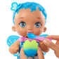 My Garden Baby GYP01 Berry Hungry Baby Butterfly Doll (30-cm / 12-in), Blueberry-Scented with Color-Change Spoon & Cup, for Kids Ages 2Y+, Multicolor