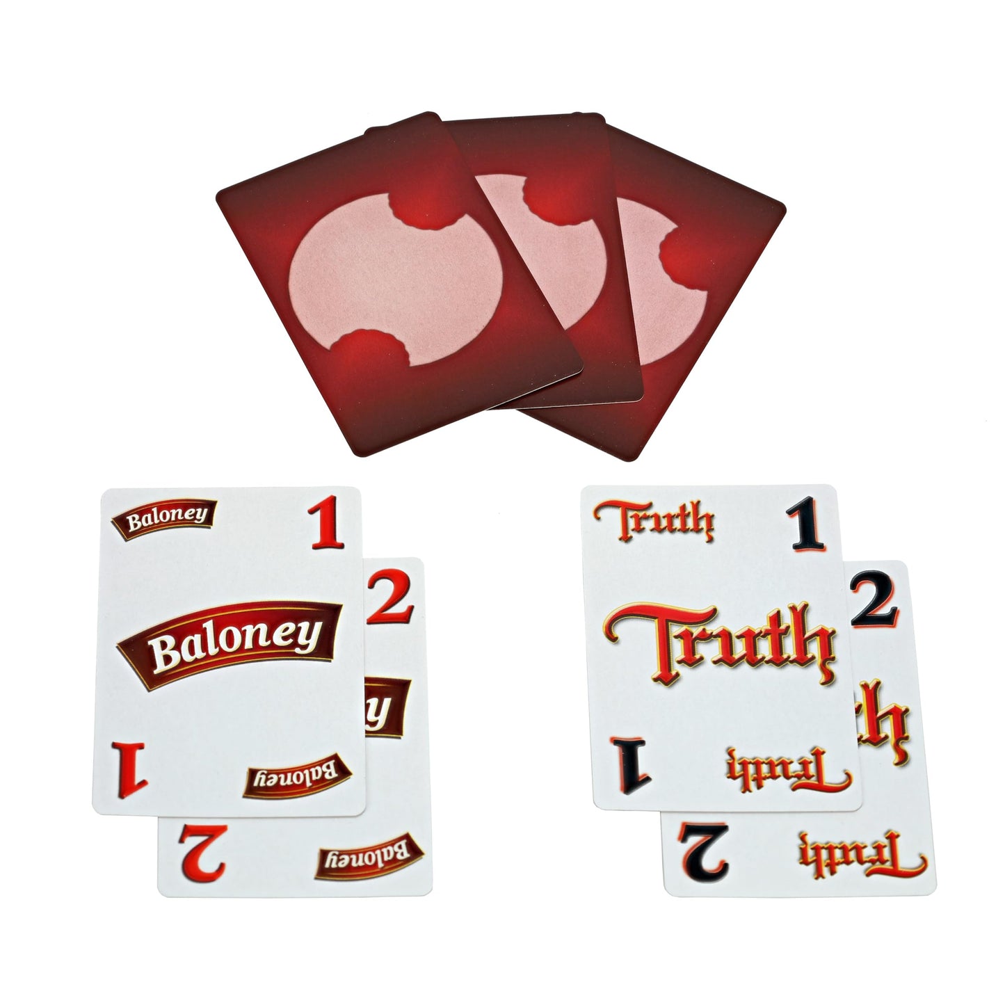TDC Games The Game of Baloney Board Game