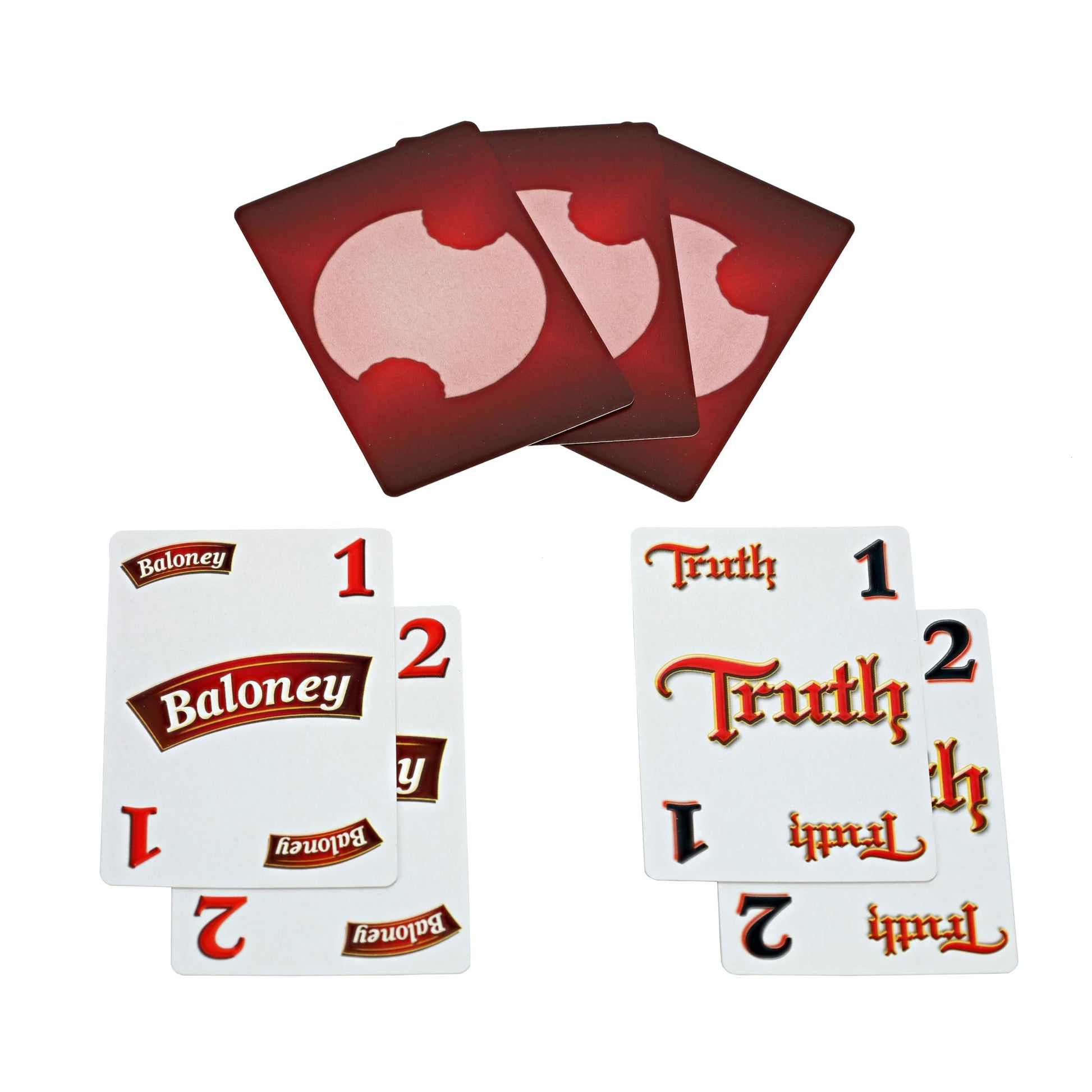 TDC Games The Game of Baloney Board Game