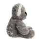 Aurora® Snuggly Tubbie Wubbies™ Koala Stuffed Animal - Comforting Companion - Imaginative Play - Gray 12 Inches