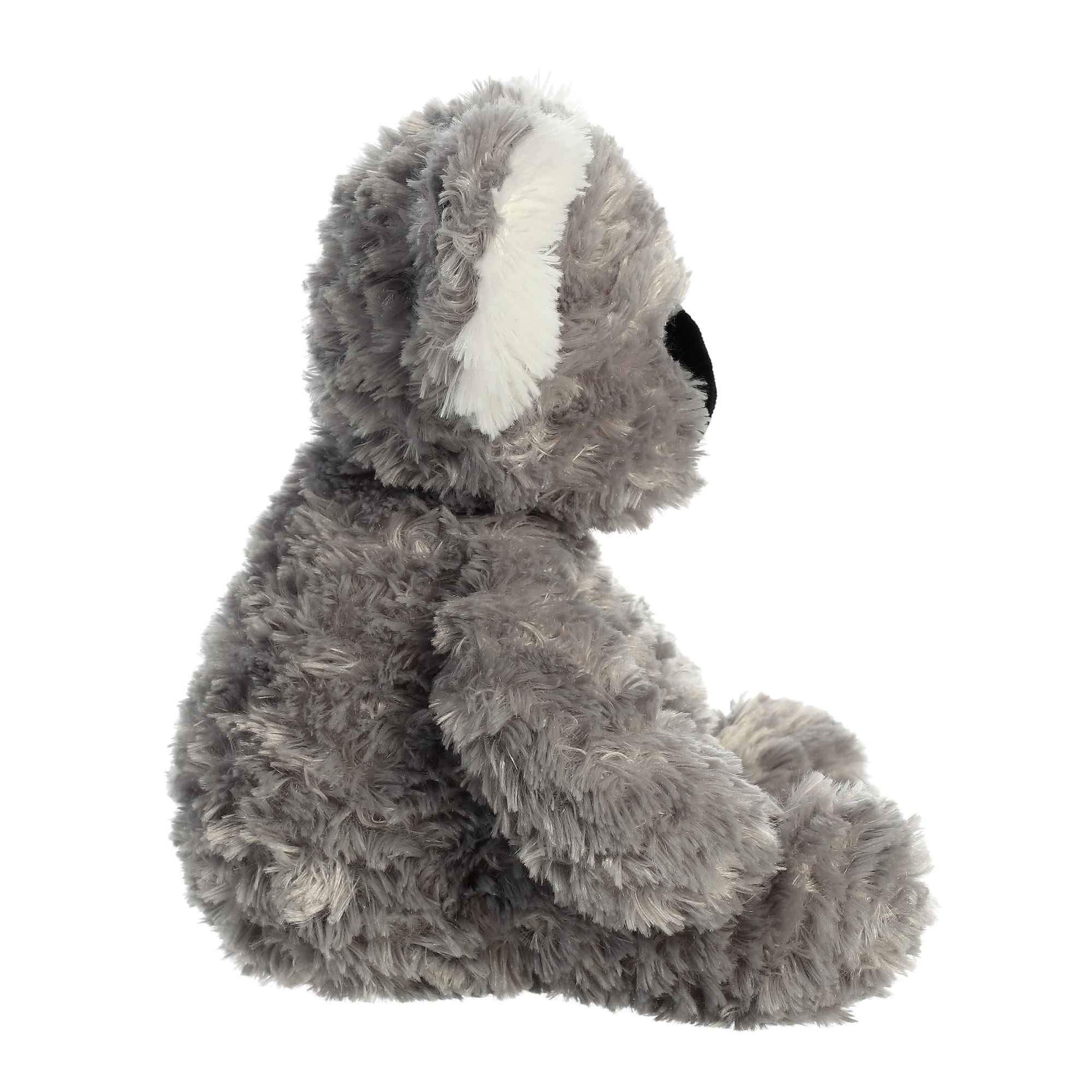 Aurora® Snuggly Tubbie Wubbies™ Koala Stuffed Animal - Comforting Companion - Imaginative Play - Gray 12 Inches