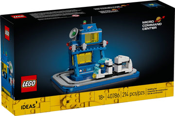 LEGO Micro Command Center (40786)