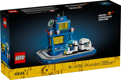 LEGO Micro Command Center (40786)