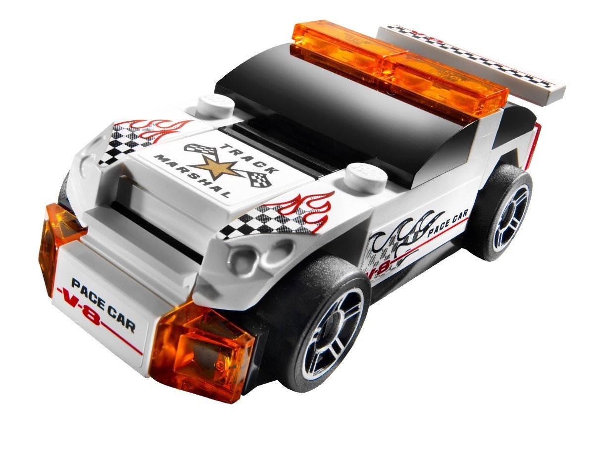 LEGO Racers Track Marshal