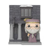 Funko POP! Deluxe: Harry Potter - Hogsmeade Hog's Head with Dumbledore