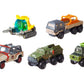 Matchbox 5 Pack Jurassic World Total Tracker Team