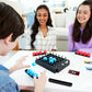 Mattel Games Bounce-Off Pop-Out Party Game for Kids, Adults and Family Night, Bounce Fast or Balls Go Flying for 1-4 Players