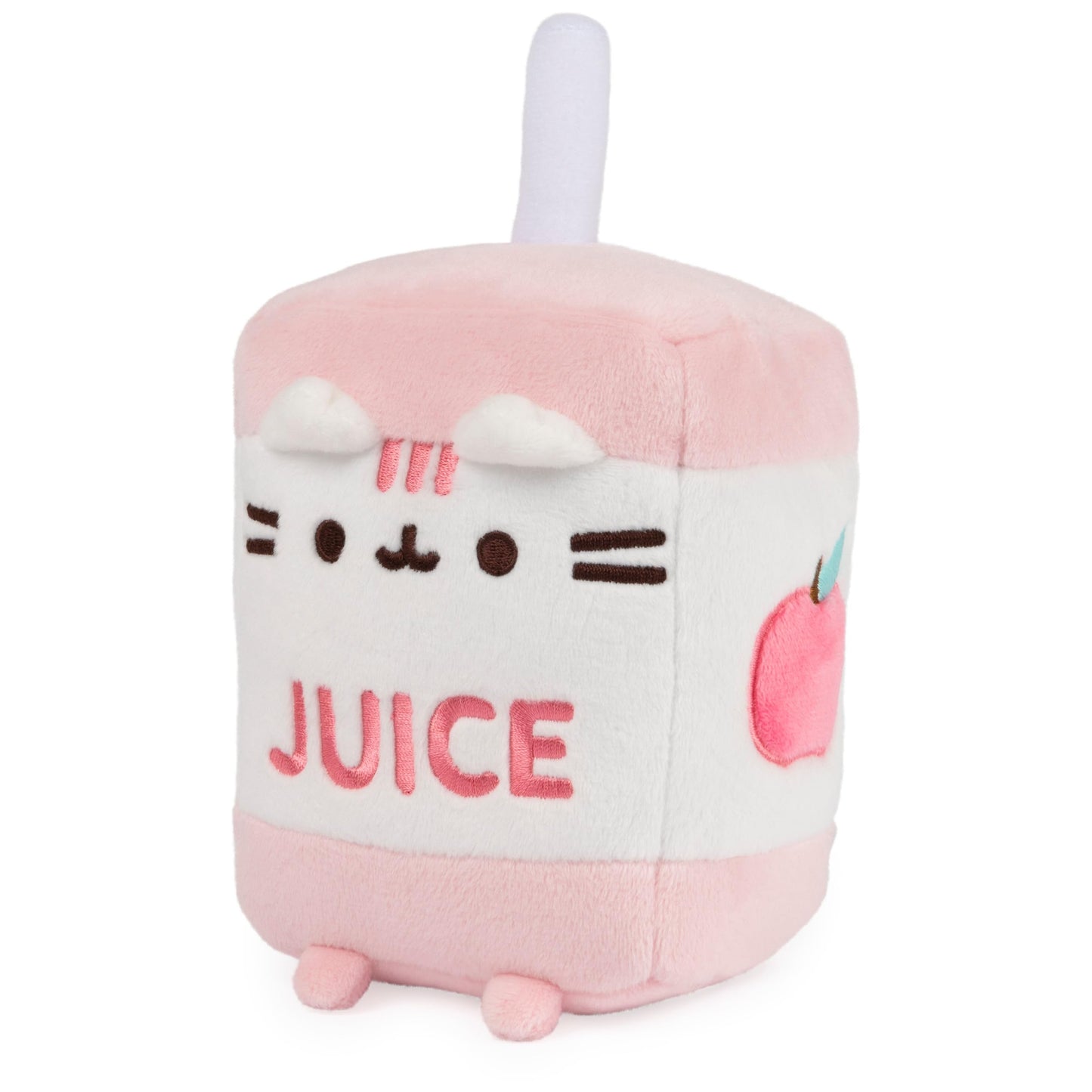 GUND Pusheen Juice Box 6-Inch Plush Toy for Ages 8+