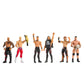 Mattel WWE Main Event Showdown Action Figures 2-Pack with Accessory, Series #24 Tama Tonga & Jacob Fatu Collectible Set, 6-inch