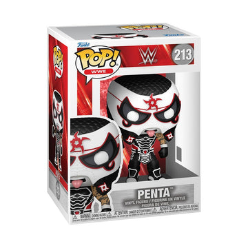 Funko Pop! WWE: Penta - Collectable Vinyl Figure - Gift Idea - Official Merchandise - Toys for Kids & Adults - Sports Fans - Model Figure for