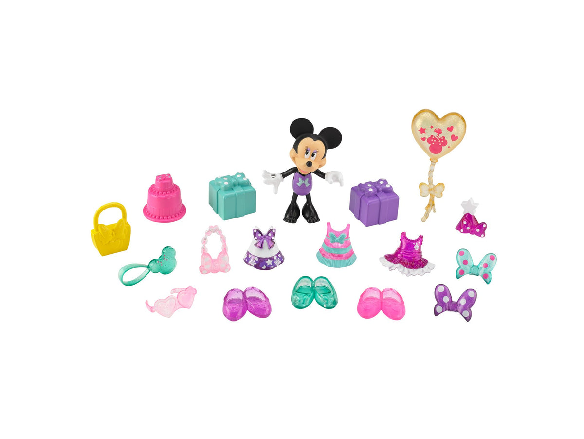 Fisher-Price Disney's Minnie Mouse Birthday Surprise Toy